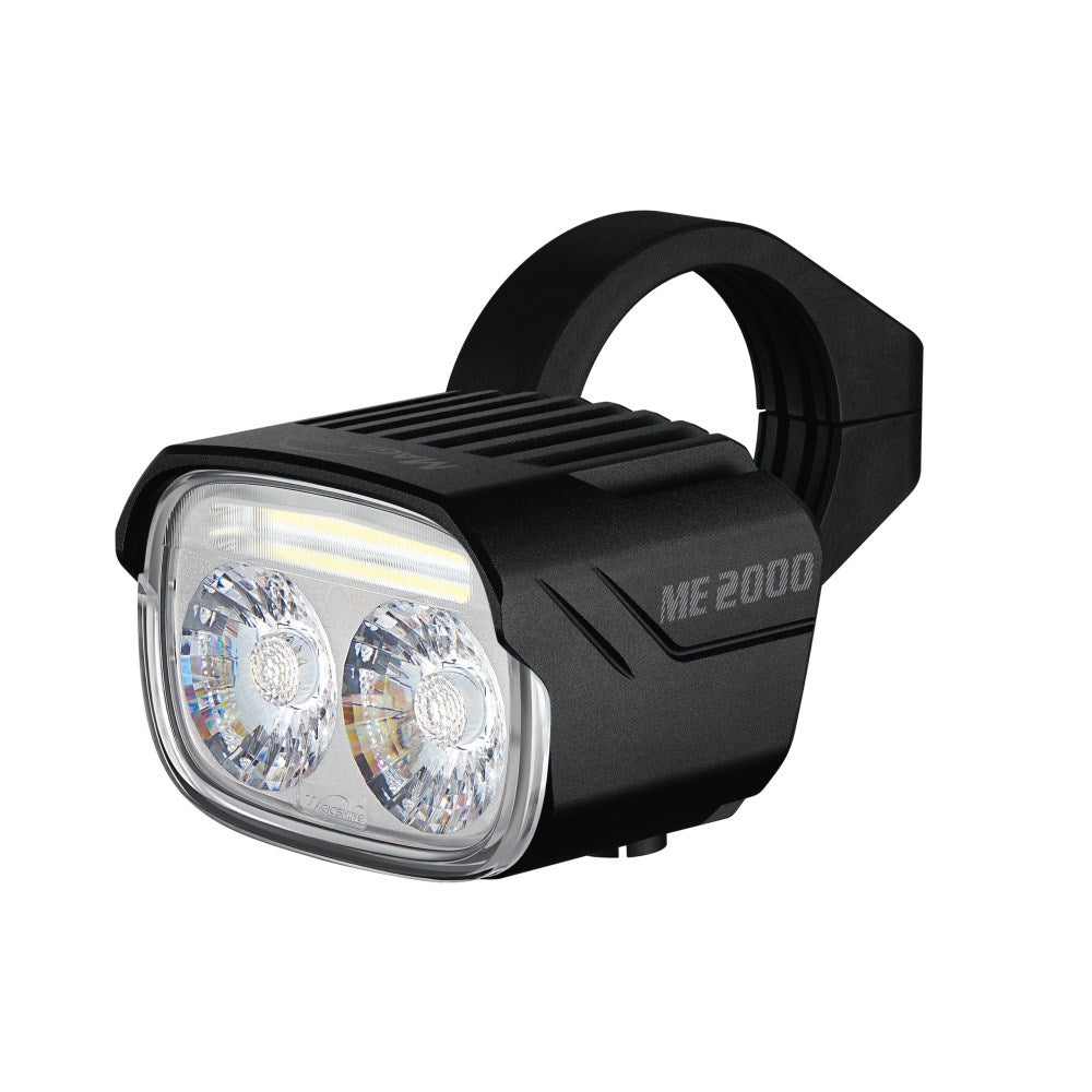 MAGICSHINE E-Bike Light ME2000 V2 - Motor Powered Only - Max 2000 Lmns