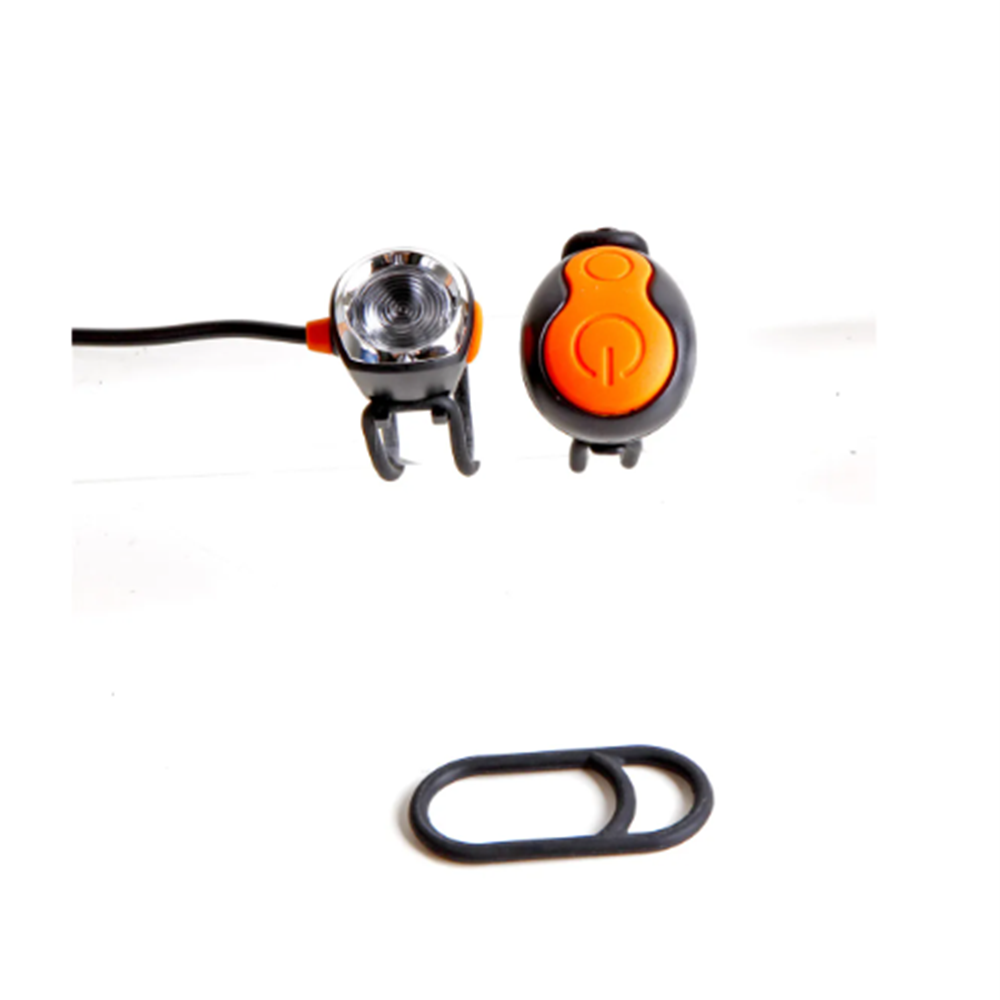 MAGICSHINE Small O-ring handlebar mount - 3.8mm