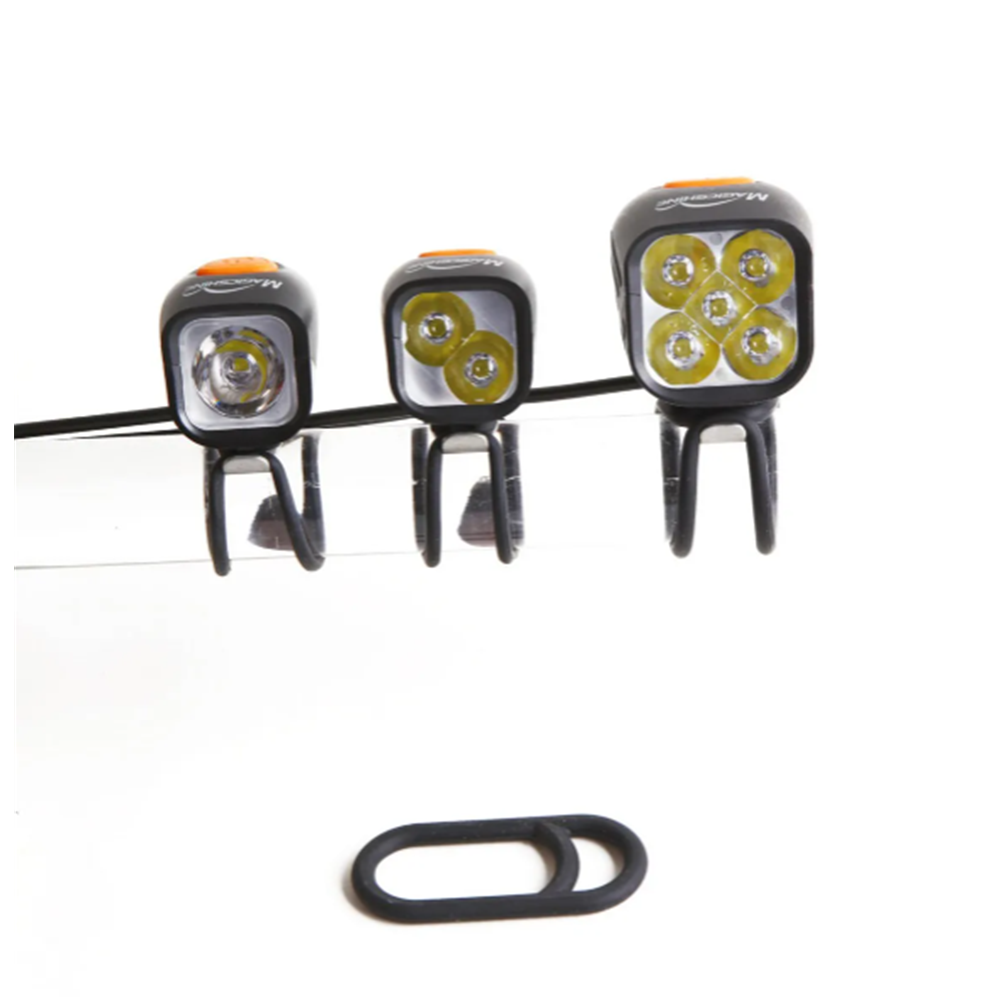 MAGICSHINE Small O-ring handlebar mount - 3.8mm
