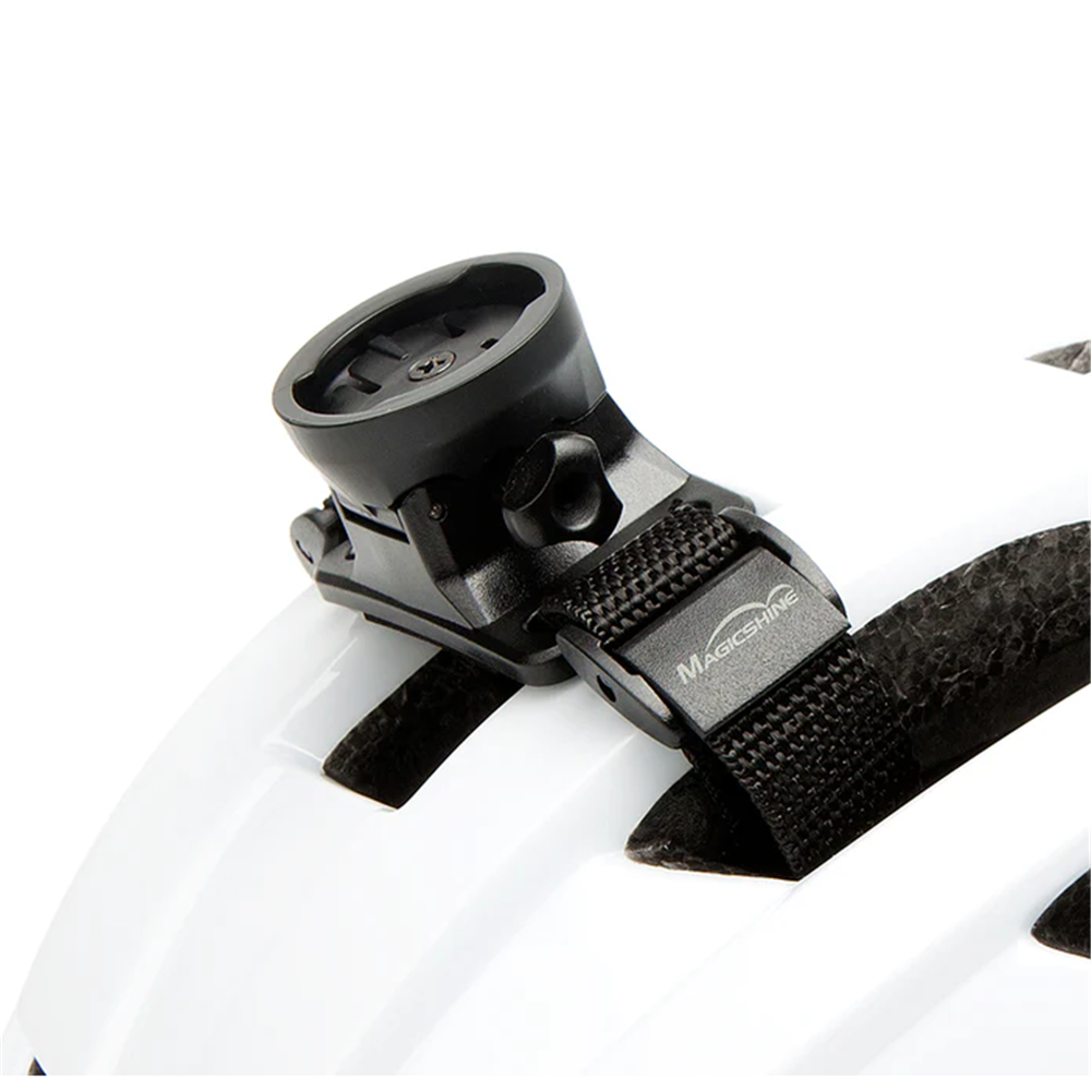 MAGICSHINE Helmet Mount - Garmin Mount 2 Nylon Straps for Allty- Ray - RN Monteer