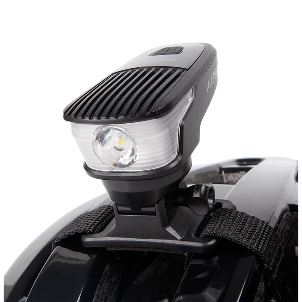 MAGICSHINE Helmet Mount - Garmin Mount 2 Nylon Straps for Allty- Ray - RN Monteer