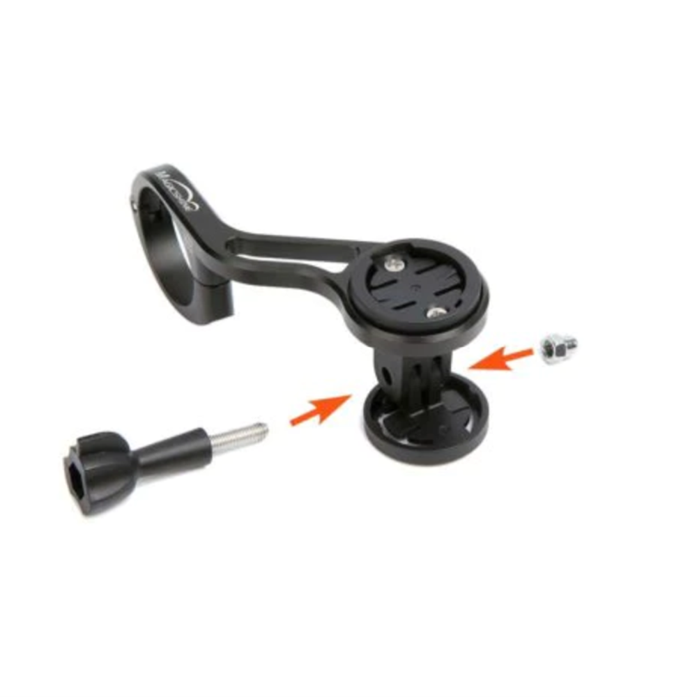 MAGICSHINE Garmin to GoPro adapter with screw nut set for Monteer - MOH55 - Allty Series