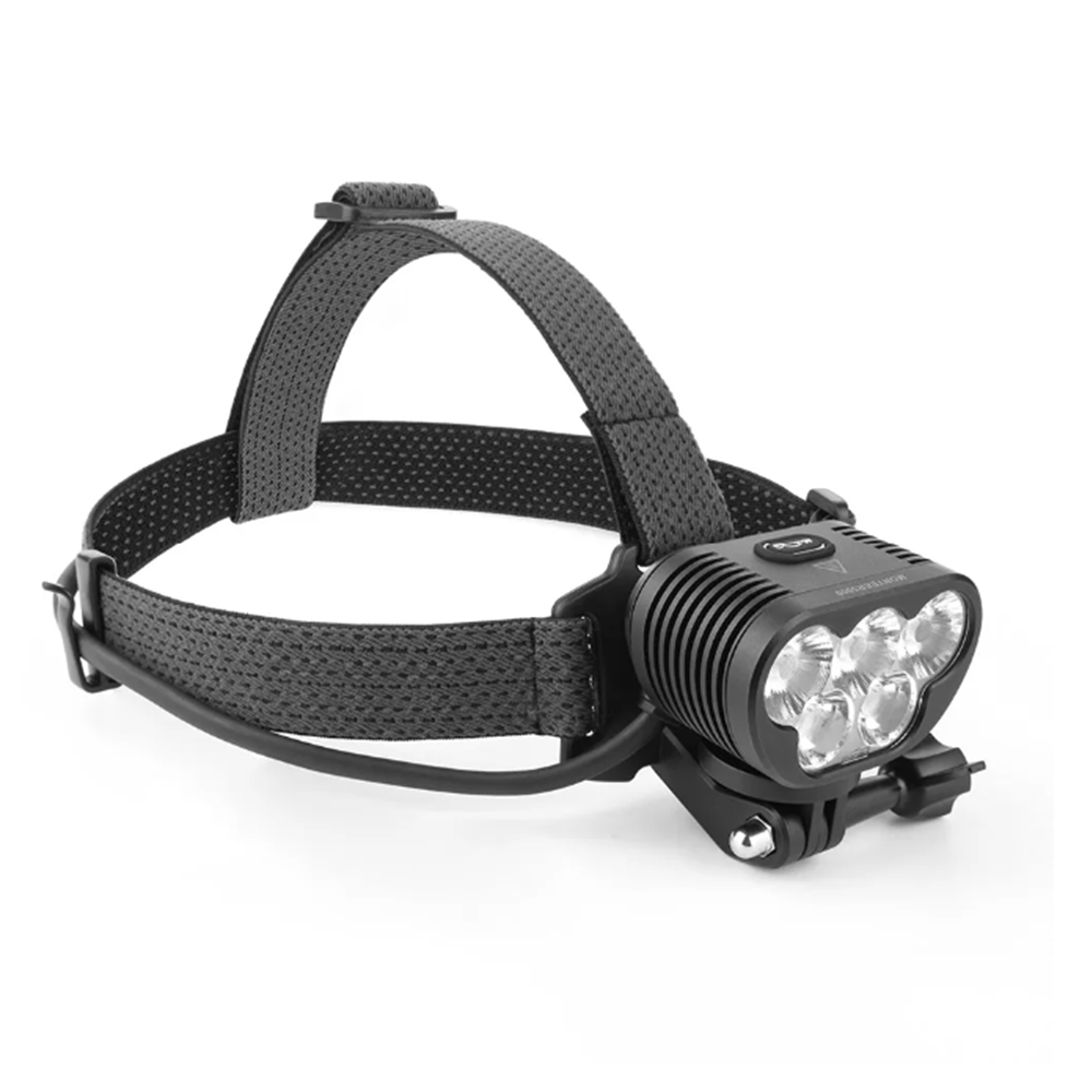 MAGICSHINE Headlamp and Helmet mount kit for MOH55/MJ-900S/MJ-902S/MJ-906S/Monteer