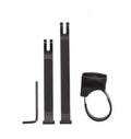 MAGICSHINE Handlebar Mount for All Garmin style Front lights - Allty / Ray / Monteer