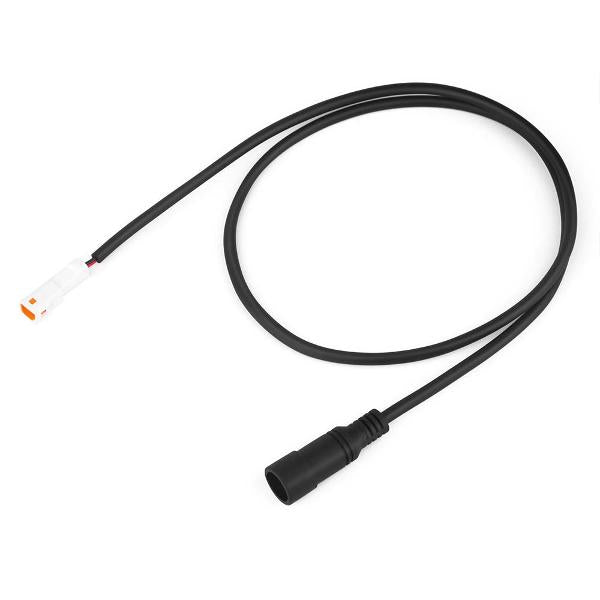 MAGICSHINE E-bike cable - Yamaha Giant Motors - Male - 100cm