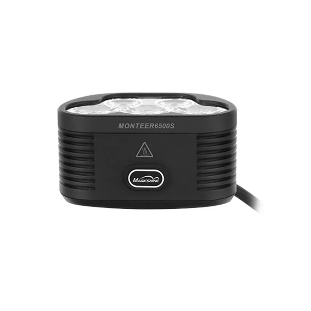 MAGICSHINE Highpower Front Light - Monteer 6500S Zeus V2