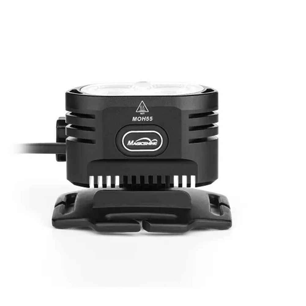 MAGICSHINE Headlamp - MOH55 PRO 4000 Lumens - MS-MJ-6118 Battery - Suitable Front Light