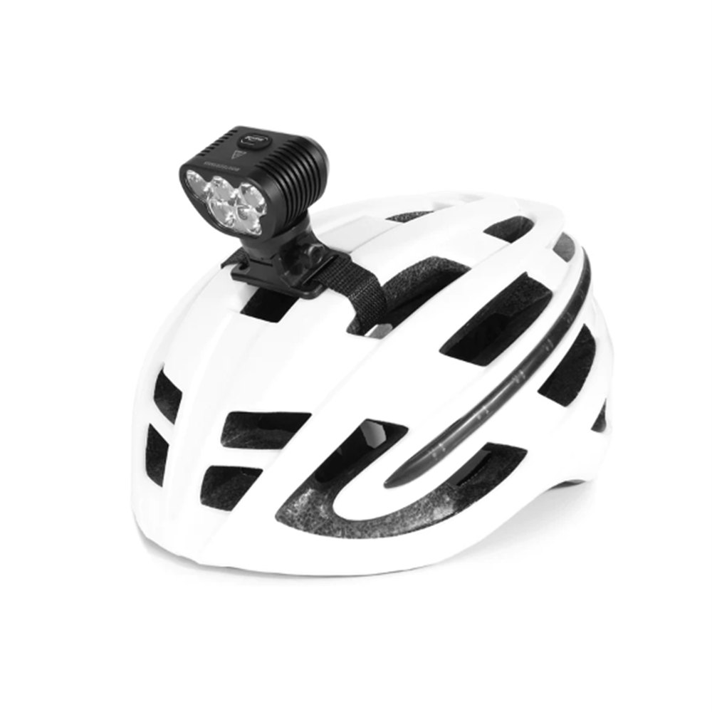 MAGICSHINE Highpower Front Light - Monteer 3500S Nebula - 3500 Lumen - Garmin Mount