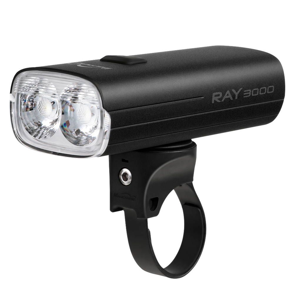 Magicshine Ray 3000 USB Type-C Rechargeable Front Light