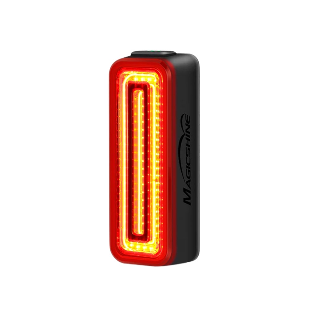 MAGICSHINE Rear Light - SeeMee 100 - Brake & Ambient Light Sensor - USB C - IPX6 V2