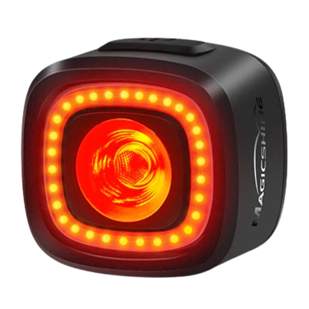 MAGICSHINE Rear Light - SeeMee 150 - Brake & Ambient Light Sensor - USB C Charge