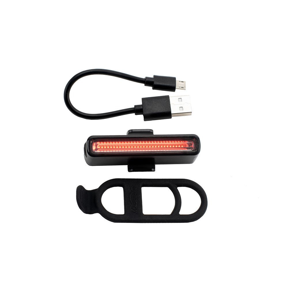 MAGICSHINE Rear Light - SeeMee 30 - USB-C - IPX6