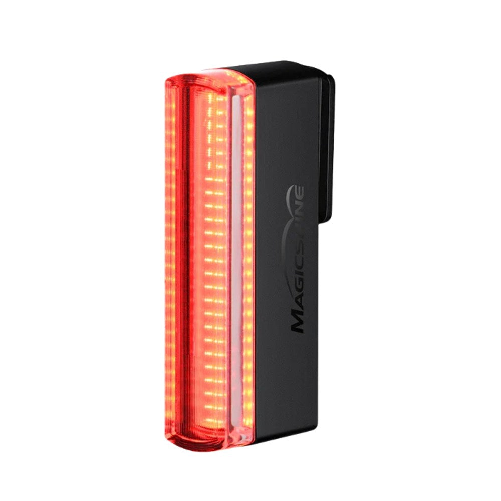 MAGICSHINE Rear Light - SeeMee 50 Pro - PelotonSync Flash / FTR LightSync Control / Magnetic QR Mount