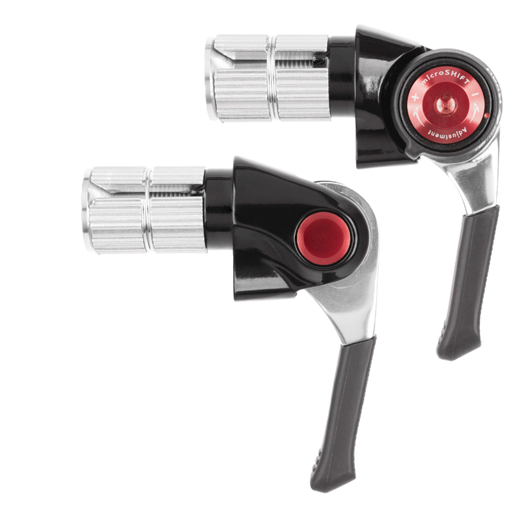MICROSHIFT R10 Bar End Shift - 10 Speed Index Only