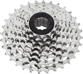 MICROSHIFT Cassette - MEZZO CS-H072 - 7 Speed - 12-28T - Silver