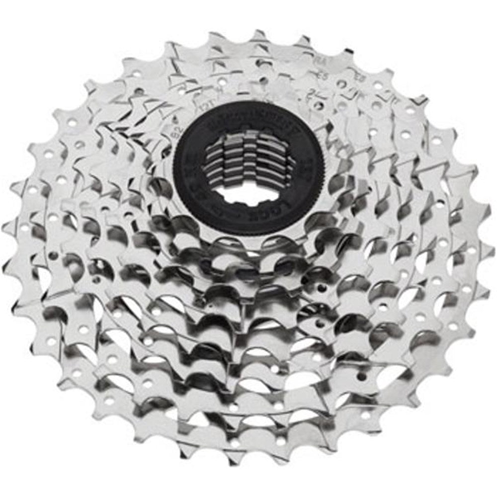 MICROSHIFT Cassette - MEZZO CS-H082 - 8 Speed - 12-32T - Silver