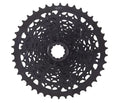 MICROSHIFT Cassette - ADVENT CS-H093 - 9 Speed - 11-46T - Steel - Black