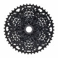 MICROSHIFT Cassette - ADVENT X CS-H104 - 10 Speed - 11-48T - Steel - Black