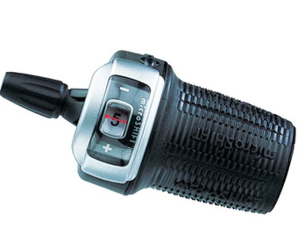 MICROSHIFT Twist Shifter - DS85 - 7 Speed Right (Shimano Mountain)