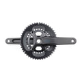 MICROSHIFT Sword Gravel - Crankset 2x 48/31 - 170mm Arm Length