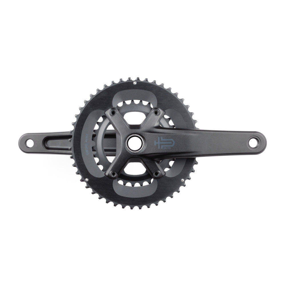 MICROSHIFT Sword Gravel - Crankset 2x 48/31 - 172.5mm Arm Length