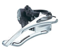 MICROSHIFT Front Derailleur - MEZZO FD-M22 - 3x7/8 Speed - 48T-38T-28T (Shimano Mountain)