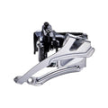 MICROSHIFT Front Derailleur - MEZZO FD-M282 - 2x8 Speed - 34-38T (Shimano Mountain)