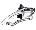 MICROSHIFT Front Derailleur - MARVO FD-M43 - 3x9 Spd - 44T-32T-22T - Clamp Mount (Shimano Mtn)