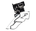 MICROSHIFT Front Derailleur - XLE 10 FD-M613 - 3x10 Speed 40-42T - Direct Mount (Shimano Mtn)