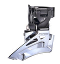 MICROSHIFT Front Derailleur - XLE 11 FD-M622 MTB - 2x11 Spd - Clamp Mount (Shimano Mtn)