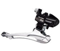 MICROSHIFT Front Derailleur - R8 FD-R252 - 2x8 Speed - 46-52T - Clamp Mount (Shimano Road)