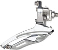 MICROSHIFT Front Derailleur - R9 FD-R539- 3x9 Speed - 30-42-52T - Clamp-on Mount