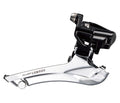 MICROSHIFT Front Derailleur - CENTOS FD-R552- 2x10 - 50-56T - Clamp Mount