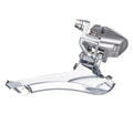 MICROSHIFT Front Derailleur - R10 FD - R712 - 2x10 Speed - 50 - 56T - Clamp Mount