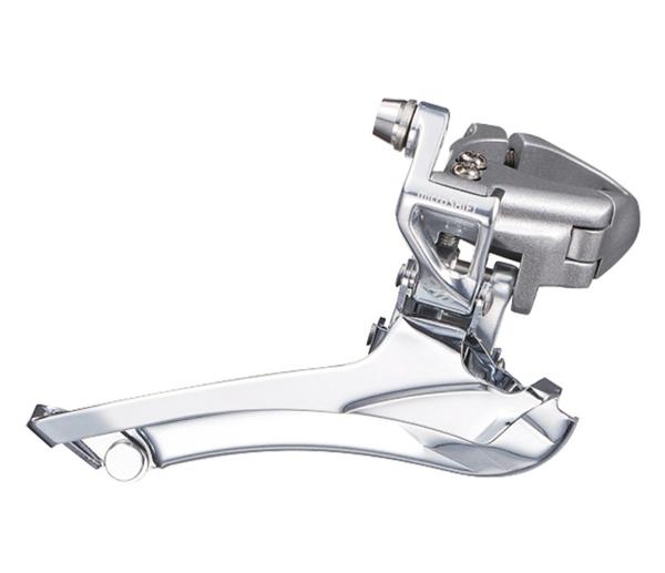 MICROSHIFT Front Derailleur - R10 FD - R712 - 2x10 Speed - 50 - 56T - Clamp Mount