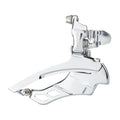 MICROSHIFT Front Derailleur - R10 FD-R732 - 3x10 speed - 52-39-30T - Clamp Mount - Black