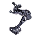 MICROSHIFT Rear Derailleur - XLE 11 RD-M665L - 1/2x11 Speed - Clutched Long Cage - 11-46T  (Shimano Mountain)