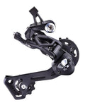 MICROSHIFT Rear Derailleur - XLE 11 RD-M665M -1x10/11 - Clutched Medium Cage -46T (Shimano MTB)
