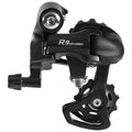 MICROSHIFT Rear Derailleur - R9 RD-R42S - 2 x 9/10 Speed - Short Cage - 11-28T (Shimano Road) Black