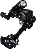 MICROSHIFT Rear Derailleur - R10 RD-R47 - 3x10 Speed - Long Cage - 11-28T - Black (Shimano Rd)