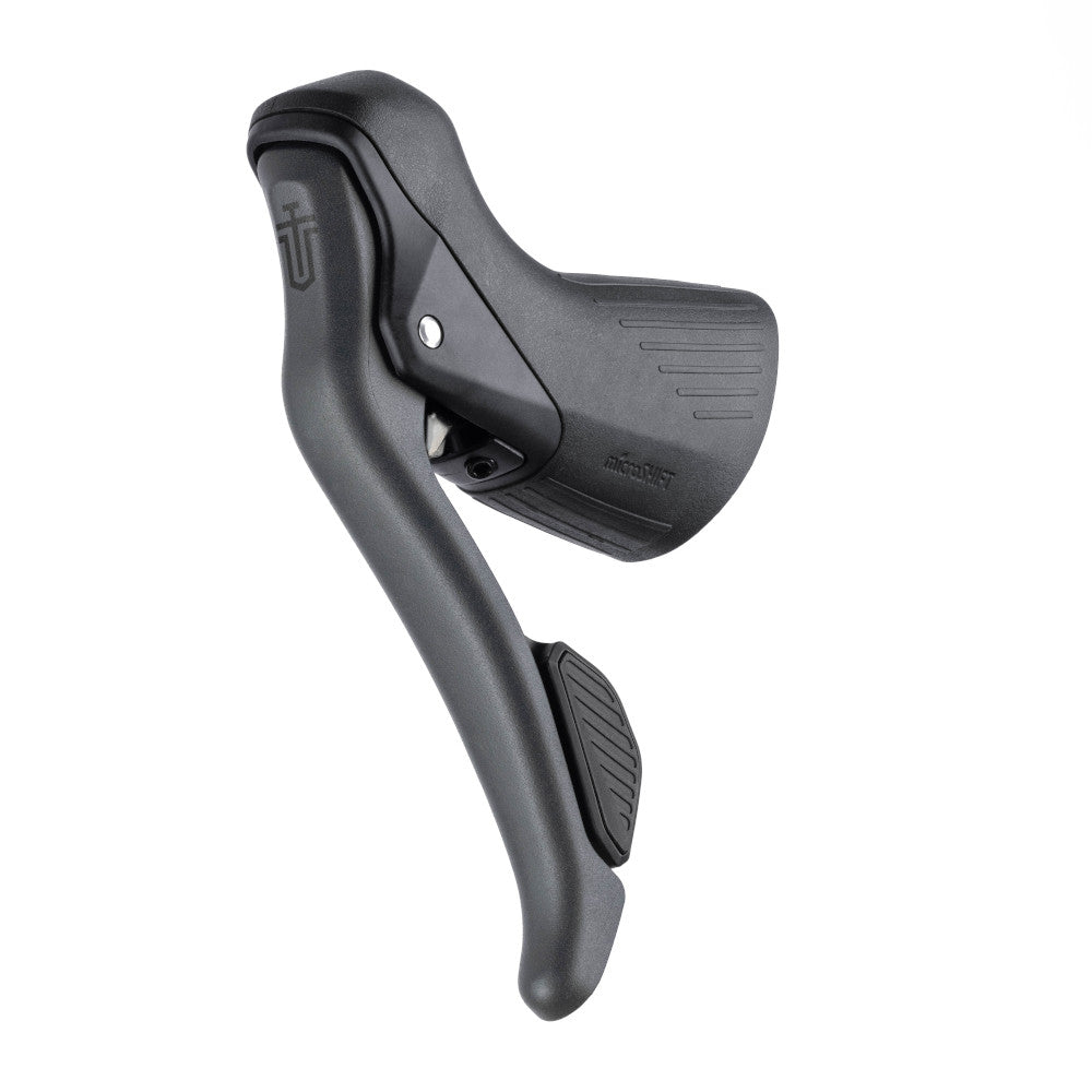 MICROSHIFT Sword Gravel - Drop Bar Shifter Left with Remote Trigger for dropper post 1 x 10Speed V2