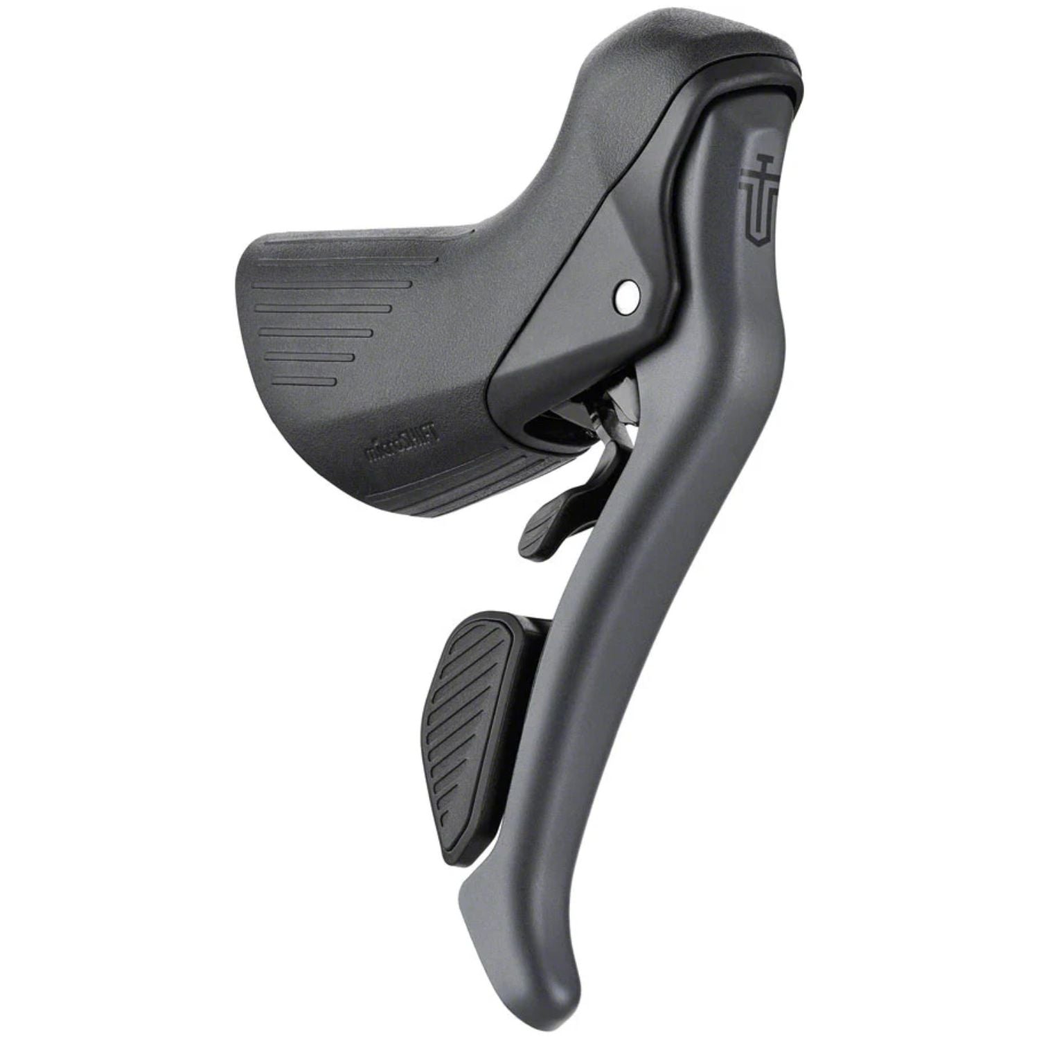 MICROSHIFT Sword Gravel - Drop Bar Shifter Right Only - 1x10 Speed V2