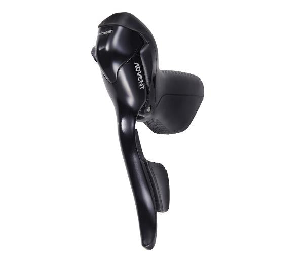 MICROSHIFT Drop Bar Shifter - ADVENT SB-M090-LD - Brake and Dropper Post Left (Not Shimano)