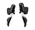 MICROSHIFT Drop Bar Shifter - CENTOS - 2x10 Speed - Internal Cable - Pair (New Shimano Tiagra 4700)