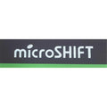 MICROSHIFT Corflute Sign Small - 50cm x 14cm