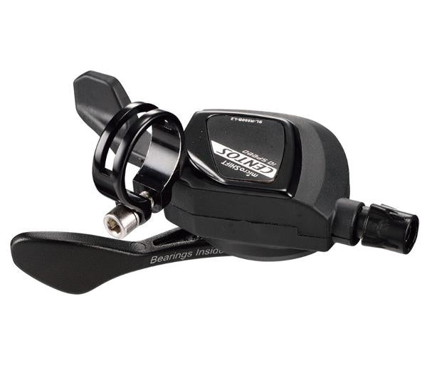 MICROSHIFT Xpress+ Shifter - CENTOS 10 SL-R860 - 2 Speed Left (Shimano Tiagra 4700)