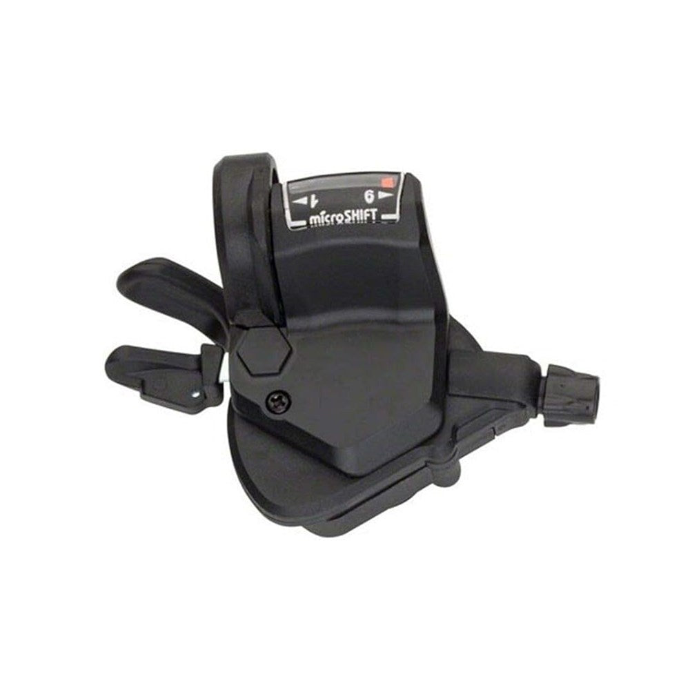 MICROSHIFT Thumb Tap Shifter - MEZZO TS39 - 9 Speed - Right (Shimano Mountain)