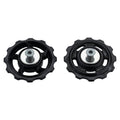 MICROSHIFT Rear Derailleur Pulley Kit M26, M36, M46, Guide 12t, Tension 11t Y-RD102, microSHIFT Der Pulley Kit M26 M36 M46