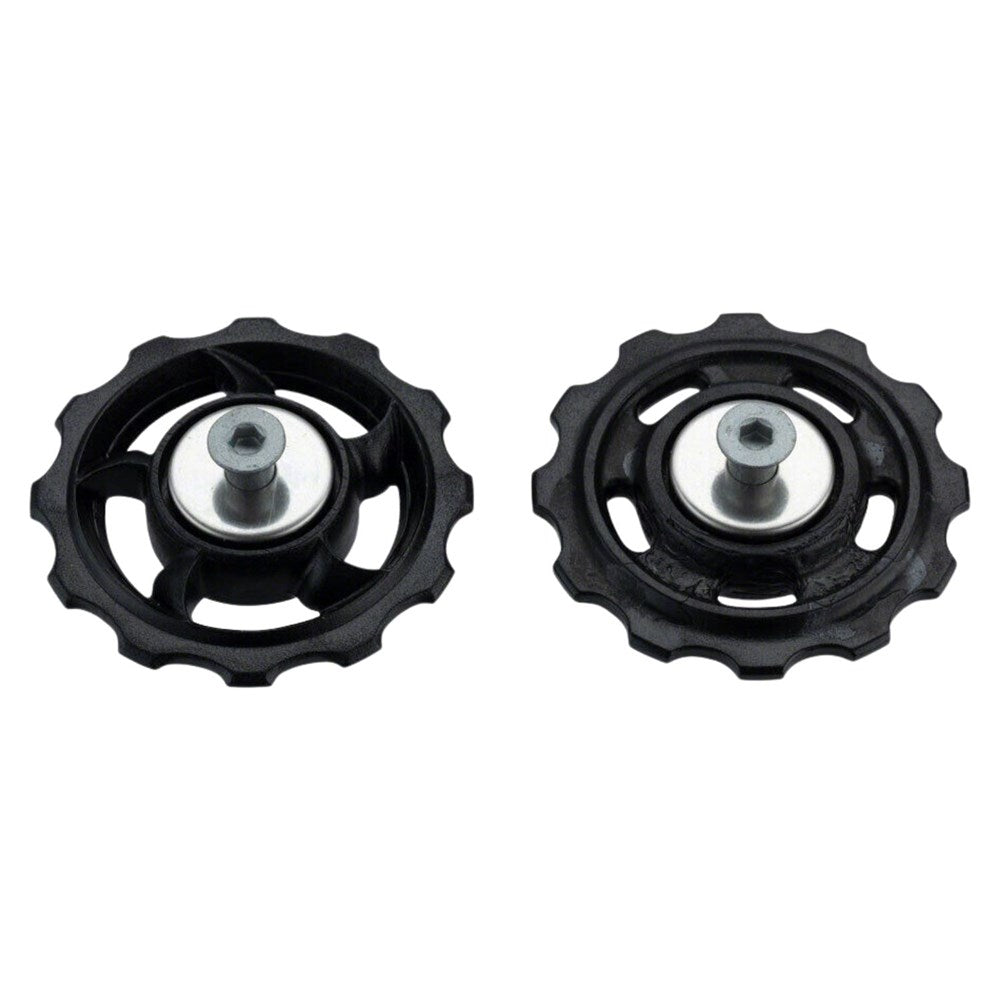 MICROSHIFT Rear Derailleur Pulley Kit M26, M36, M46, Guide 12t, Tension 11t Y-RD102, microSHIFT Der Pulley Kit M26 M36 M46