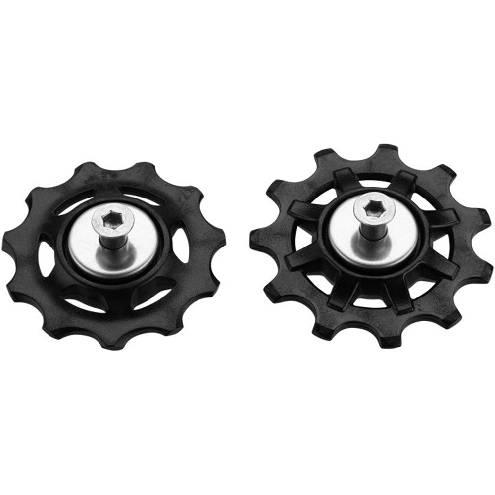 MICROSHIFT Rear Derailleur Pulley Kit Advent M Cage, Advent SS Cage, Acolyte M Cage No clutch, Acolyte SS Cage, Guide 11t, Tension 11t Y-RD103, microSHIFT Der Pulley Kit Clutch Ders